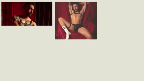 Master of pleasure online show from September 2025 12:19:01 PM