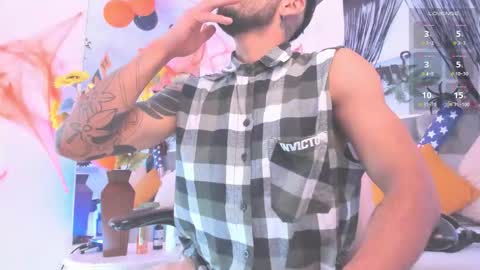 Master of pleasure online show from October 2025 01:03:02 PM