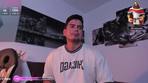 TOM MCKLEEIN  instagram online show from December 2024 10:03:02 PM