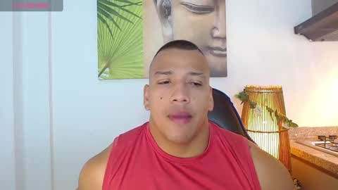 Tom muscle1 online show from March 2025 12:09:02 PM