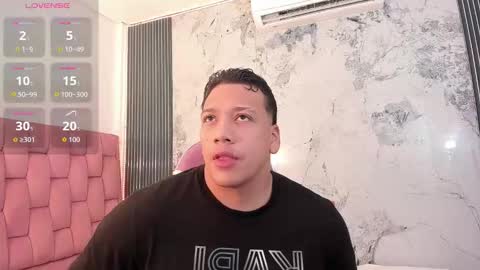 Tom muscle1 online show from January 2026 12:09:02 PM