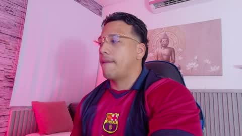 Tom muscle1 online show from March 2026 12:02:02 PM