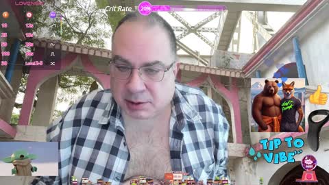 Tomaz62a online show from February 2025 10:09:01 PM