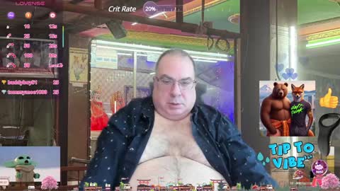 Tomaz62a online show from February 2025 09:46:02 PM