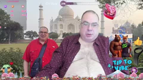 Tomaz62a online show from February 2025 12:57:01 AM