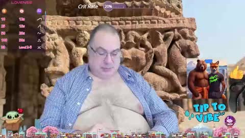 Tomaz62a online show from February 2025 12:59:01 AM
