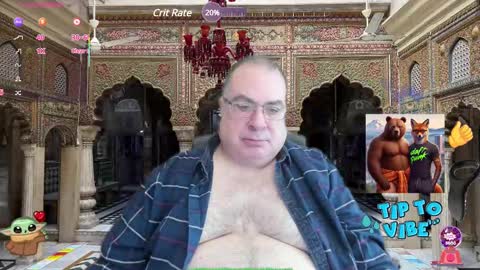 Tomaz62a online show from February 2025 09:09:01 PM