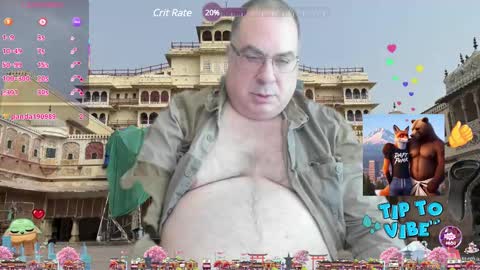 Tomaz62a online show from February 2025 12:21:02 AM