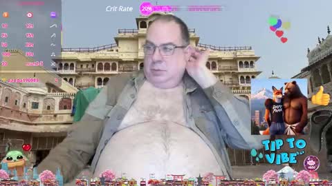 Tomaz62a online show from February 2025 03:26:02 AM
