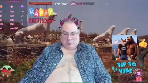 Tomaz62a online show from March 2025 08:09:02 PM