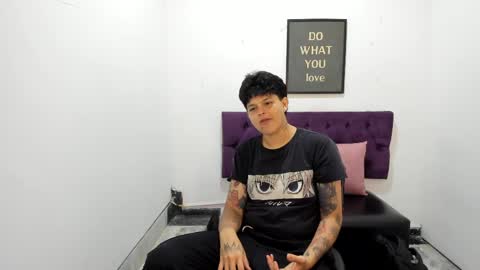 IAN SAYD online show from April 2026 07:03:01 PM