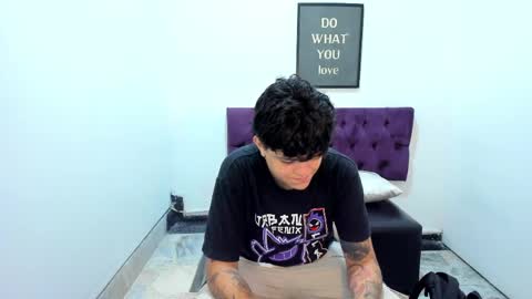 Snapshot of tomboy_natali chatting on April 2026 07:01:01 PM IAN SAYD online show from April 2026 07:01:01 PM