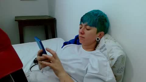 Blue online show from February 2026 02:52:02 AM