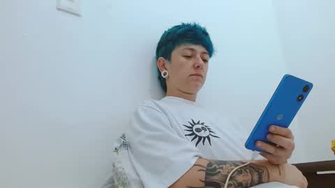 Blue online show from February 2026 09:04:01 PM