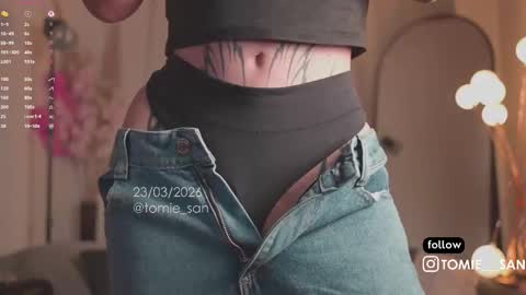  Tomie  online show from March 2026 11:03:01 AM