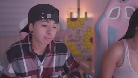 Blue  online show from November 2025 03:38:02 AM