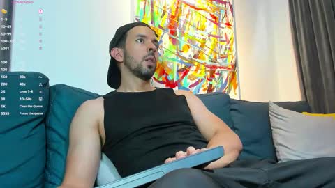 Snapshot of tommy_raym0ndg chatting on February 2026 08:03:02 PM tommy_raym0ndg online show from February 2026 08:03:02 PM