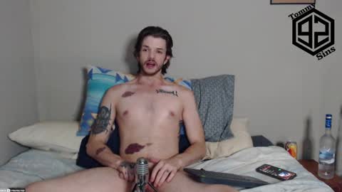 Snapshot of tommy_sins92 chatting on December 2024 10:08:02 PM Tommy Sins online show from December 2024 10:08:02 PM