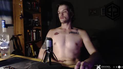 Snapshot of tommy_sins92 chatting on January 2025 10:41:02 PM Tommy Sins online show from January 2025 10:41:02 PM