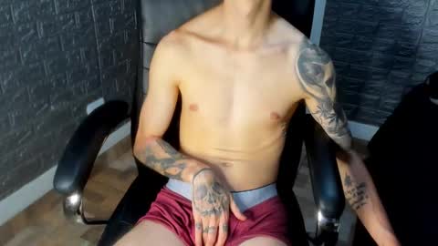 Tommy Slater online show from November 2025 11:48:01 PM