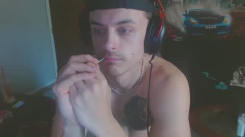 Tommy Strokes online show from February 2025 09:26:02 PM