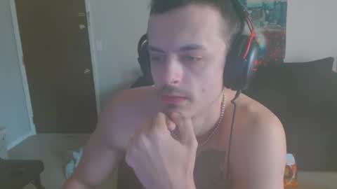 Tommy Strokes online show from February 2025 09:10:01 PM