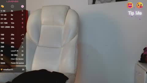 TONI BELMONT online show from February 2025 09:36:02 PM