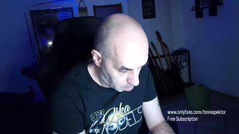 toninspektor online show from March 2025 06:50:01 PM