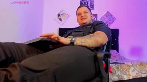 Snapshot of tonny_landri chatting on October 2025 06:23:01 AM Tonny Landri online show from October 2025 06:23:01 AM