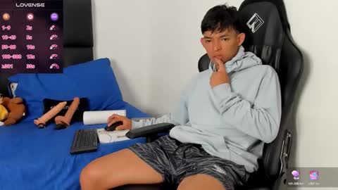 Tonny online show from February 2026 10:41:01 PM