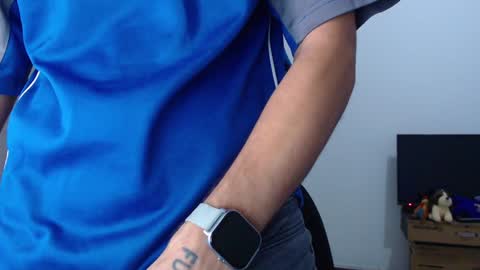 Snapshot of tony__ribas chatting on January 2025 01:11:01 AM Tony Ribas. online show from January 2025 01:11:01 AM