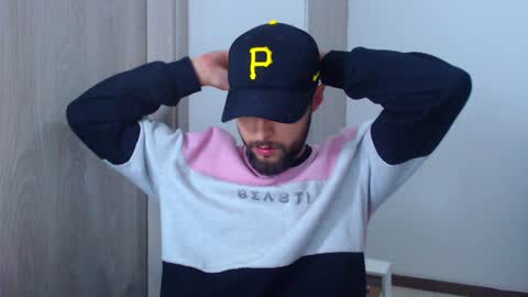 Snapshot of tony__ribas chatting on January 2025 01:35:01 AM Tony Ribas. online show from January 2025 01:35:01 AM