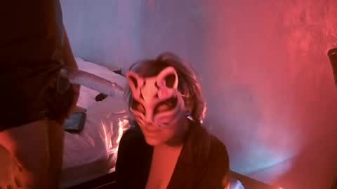 TwoInVelvet online show from April 2026 07:54:01 PM