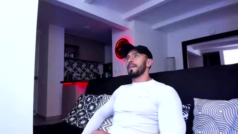 tony muscle1 online show from March 2025 12:29:02 AM