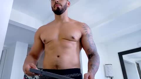 tony muscle1 online show from March 2026 08:04:02 PM