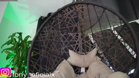 Snapshot of tony_newmen chatting on January 2025 12:20:02 AM tony online show from January 2025 12:20:02 AM