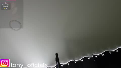 Snapshot of tony_newmen chatting on January 2025 06:32:01 PM tony online show from January 2025 06:32:01 PM