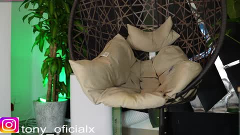 Snapshot of tony_newmen chatting on February 2025 07:16:02 PM tony online show from February 2025 07:16:02 PM