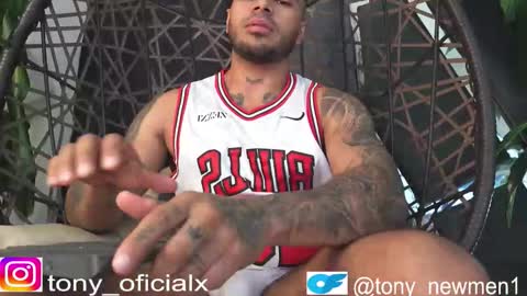 tony online show from February 2026 11:24:01 AM