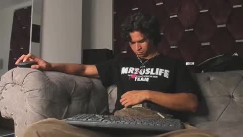 Snapshot of tonybenedetti chatting on February 2026 08:16:01 PM Tony Benedetti online show from February 2026 08:16:01 PM