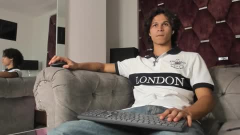 Snapshot of tonybenedetti chatting on February 2026 07:58:02 PM Tony Benedetti online show from February 2026 07:58:02 PM