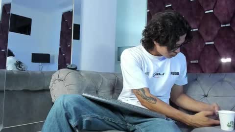 Snapshot of tonybenedetti chatting on March 2026 08:15:02 PM Tony Benedetti online show from March 2026 08:15:02 PM