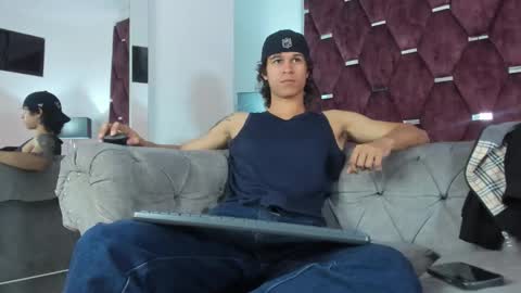 Snapshot of tonybenedetti chatting on March 2026 08:48:02 PM Tony Benedetti online show from March 2026 08:48:02 PM