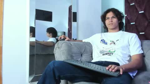 Snapshot of tonybenedetti chatting on March 2026 08:13:01 PM Tony Benedetti online show from March 2026 08:13:01 PM