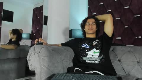 Snapshot of tonybenedetti chatting on April 2026 07:58:01 PM Tony Benedetti online show from April 2026 07:58:01 PM