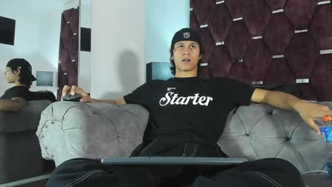 Snapshot of tonybenedetti chatting on April 2026 08:14:01 PM Tony Benedetti online show from April 2026 08:14:01 PM