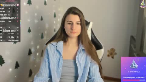 Alisson online show from February 2025 05:23:02 PM