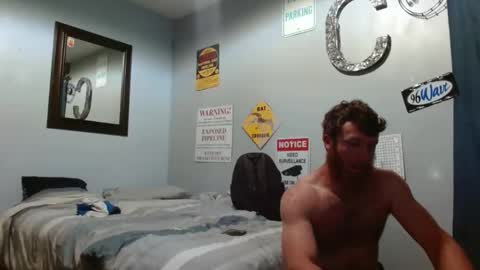 Connor Hancock online show from March 2025 03:34:02 AM