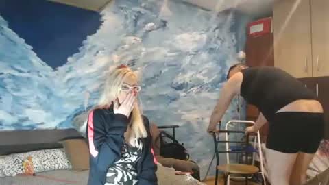 Tara J online show from February 2025 10:55:01 PM