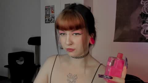 Snapshot of toriayun0 chatting on December 2024 11:13:02 PM your personal gothic girl check it    online show from December 2024 11:13:02 PM